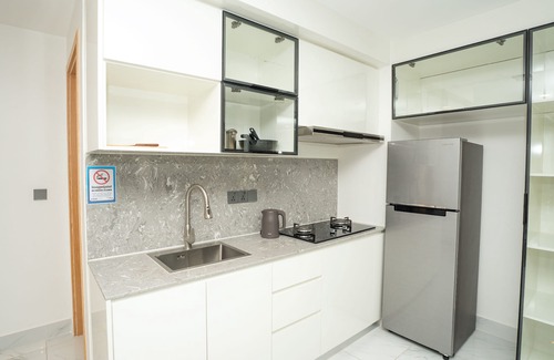 Ruessei Kaev Condo | TV-Tower 1