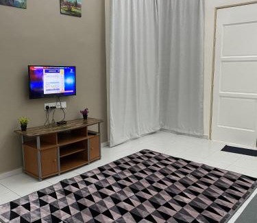 Changlun House | Twilight Imani Homestay Changlun