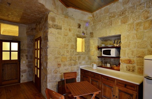 Urgup House | Twin-Arch 2 Bedroom Cave House