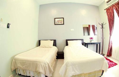 Taman Pilah Jaya House | Twin Castle Homestay Kuala Pilah