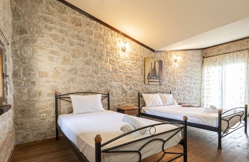 Kriopigi Resort | Twin Castles Right Maisonette by Travel Pro Services