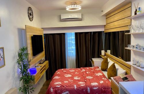 San Antonio Apartment | Twin Condo Luxury Makati Marvel 300 Mbps internet