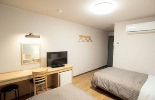 Fujieda Hotel | Twin NonSmoking Free parkingConsecutive stay w/Fujieda Shizuoka