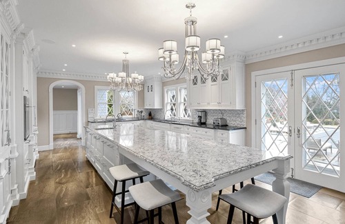 Geneva House | Twin Oaks Lake Estate: Luxury Lake Home on Seneca Lake