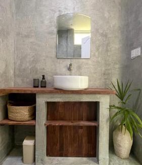Thulusdhoo Island House | TWIN PALMS 'Surfhouse'