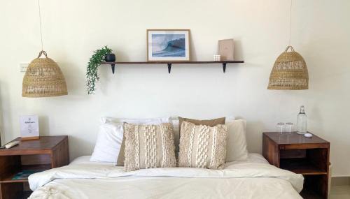 Thulusdhoo Island House | TWIN PALMS 'Surfhouse'