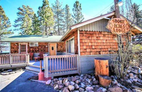 Big Bear Lake Hotel | Twin Pines Family Cabin by Big Bear Vacations
