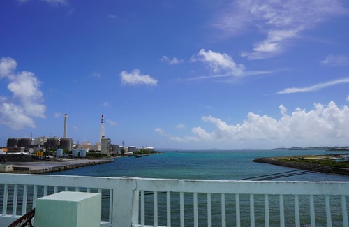 Ishikawa House | Twin room Hotel Shiosai /Uruma Okinawa