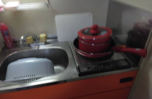 Sanuki Apartment | Twin room with 2 single beds Vacation Rental Busin/Sanuki Kagawa