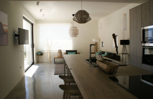 S'Argamassa Villa | Twin Villas with Sea Views – Ibiza Villa 1029
