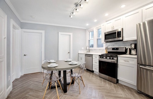 Harsimus Cove Condo | TwinCity 2 BR/1 BA Apt - Minutes To NYC! (3)