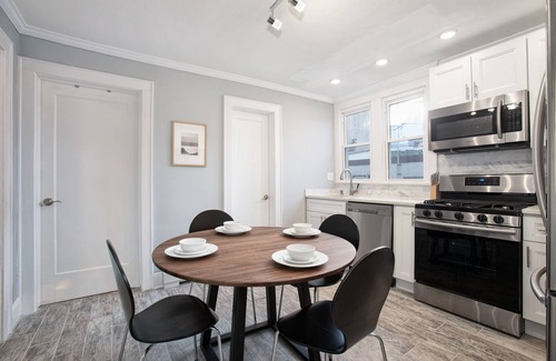 Harsimus Cove Condo | TwinCity 2 BR/1 BA Apt - Minutes To NYC! (4)