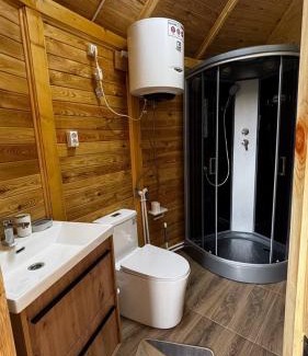 Issyk-Kul Region House | Twins Yurt