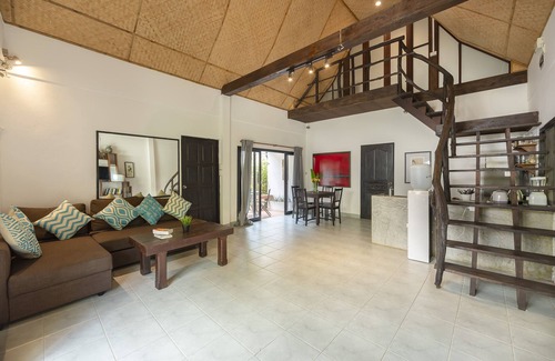 Koh Tao House | Two Adjacent Villas with Two Private Pools, 5 bedrooms, Sairee, Koh Tao