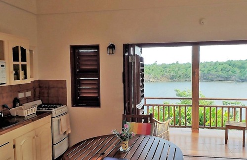 Crochu Hotel | Two Bays Beach Villa Apartment and Studios