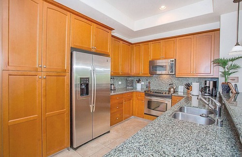 Kamuela House | Two Bedroom, 2-Story Townhome at the Exclusive Mauna Lani Resort