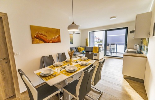 Verzej Apartment | Two Bedroom Apartment Ravnica with Balcony
