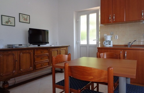 Obrs Apartment | Two bedroom apartment with terrace Mošćenička Draga, Opatija (A-2327-c)