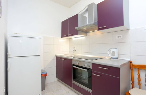 Blato Apartment | Two bedroom apartment with terrace Živogošće - Blato, Makarska (A-1057-a)