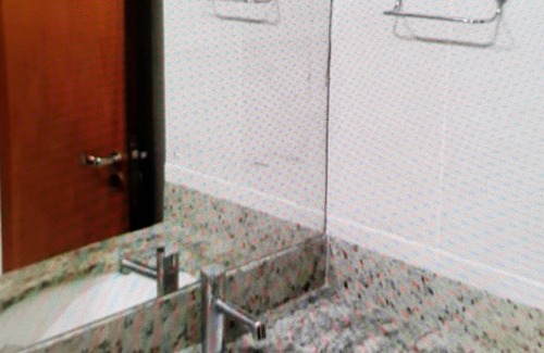 Do Turista Hotel | Two-bedroom apartment in Caldas Novas. Thermal waters.