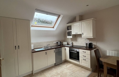 Armagh Apartment | Two-Bedroom Apartment (4 Adults)