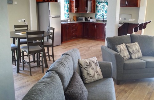 Vieille Case Apartment | Two Bedroom Apartment Rental