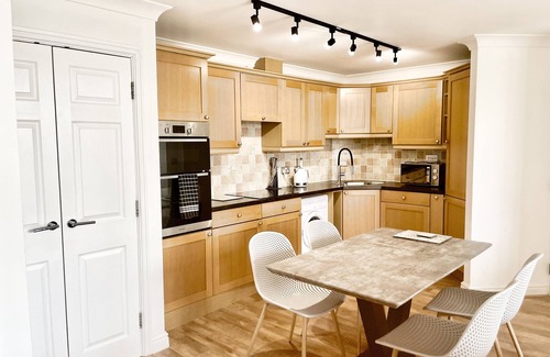 Boscundle Apartment | Two Bedroom Apartment at Pochin House Collections