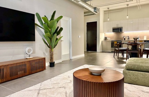 Downtown Los Angeles Apartment | Two bedroom apartment in United States of America, Los Angeles