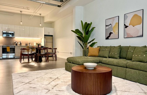 Downtown Los Angeles Apartment | Two bedroom apartment in United States of America, Los Angeles