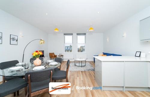 Wimbledon Apartment | Two Bedroom Apartment At Buonomo Stays Short Lets & Serviced Accommodation close to Wimbledon Tennis Courts