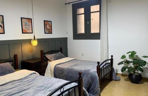 Garden City Apartment | Two Bedroom apartment Downtown Cairo