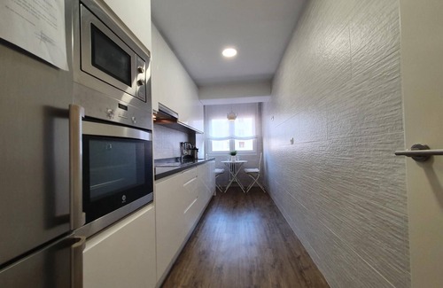 Gijon-Este Apartment | Two Bedroom Apartment