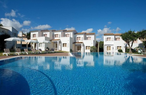 Cala Mandia Apartment | Two-Bedroom Apartment