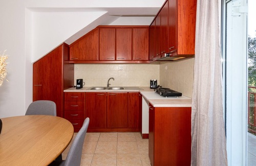 Planos Apartment | Two Bedroom Apartment with Veranda - Mysa Nature Apartments