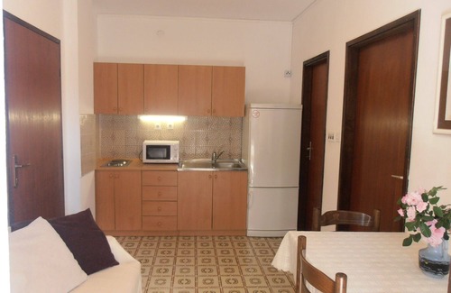 Sveti Anton Apartment | Two bedroom apartment with terrace Sveti Anton, Krk (A-5288-a)