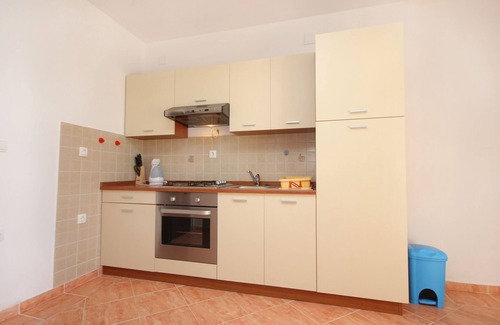 Vlasici Apartment | Two bedroom apartment with terrace and sea view Vlašići, Pag (A-9324-b)