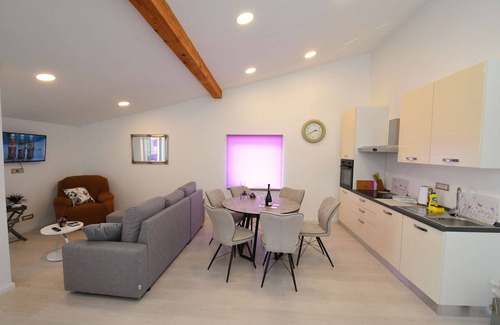Bezjaki Apartment | Two bedroom apartment with terrace and sea view Rijeka (A-23345-a)
