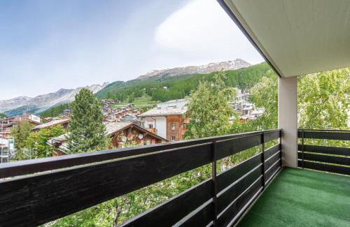 Zermatt Apartment | Two Bedroom Apartment - Matterhorn view
