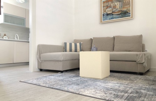 Stara Novalja Apartment | Two bedroom apartment near beach Stara Novalja, Pag (A-4143-a)