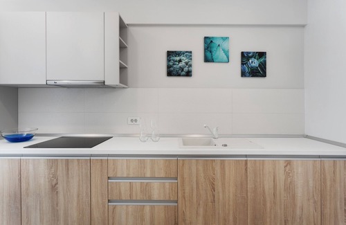 Bucharest City-Centre Apartment | Two-Bedroom Apartment-Athina Suites