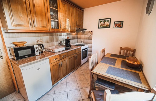 Bovec Apartment | Two bedroom apartment Rombon Brdo