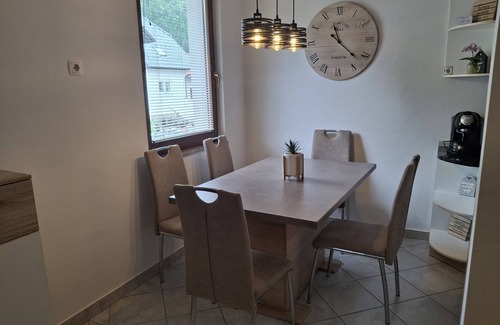 Luce Apartment | Two bedroom apartment Veninsek with balcony in Luče