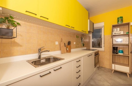 Trinajstici Apartment | Two bedroom apartment with terrace Jušići, Opatija (A-15874-a)