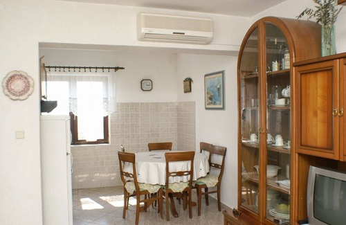 Novalja Apartment | Two bedroom apartment with terrace and sea view Novalja, Pag (A-212-a)