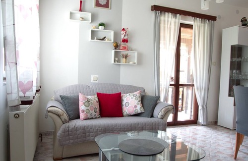 Jasenak Apartment | Two bedroom apartment with balcony Jasenak, Karlovac (A-24446-a)