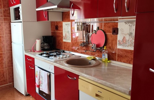 Ogulin Apartment | Two bedroom apartment with terrace Hreljin Ogulinski, Gorski kotar (A-24798-a)