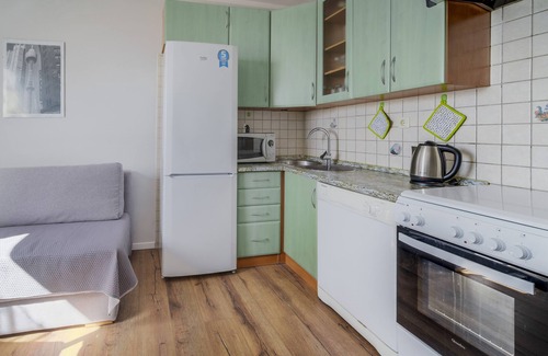 Rijeka Apartment | Two bedroom apartment with balcony and sea view Rijeka (A-17629-a)