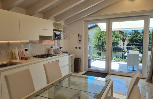 Colico Piano Apartment | Two Bedroom Apartment with Lake View