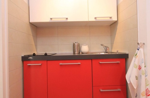 Lovran Apartment | Two bedroom apartment with terrace and sea view Lovran, Opatija (A-7705-a)