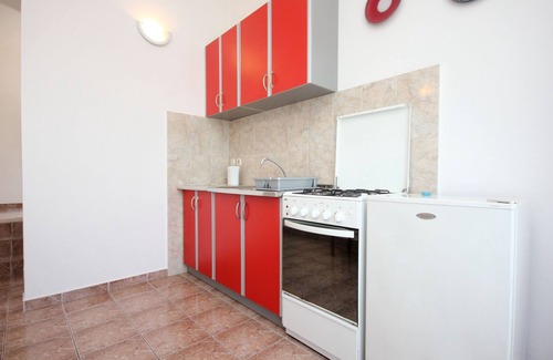 Trpanj Apartment | Two bedroom apartment with terrace and sea view Trpanj, Pelješac (A-10083-b)
